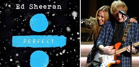 Ed Sheeran & Beyonce Are Actually Releasing The Most 'Perfect' Duet ...