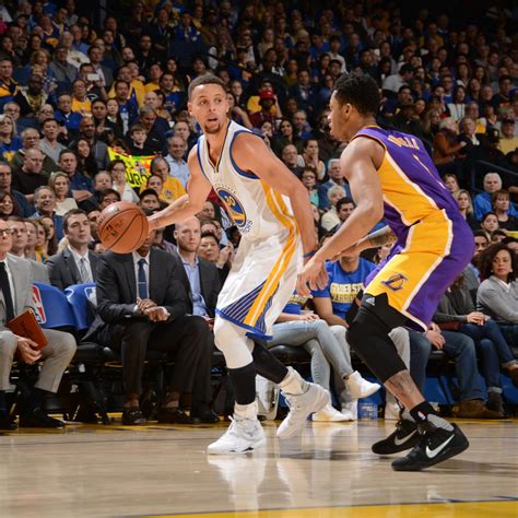 Lakers vs. Warriors: Score, Video Highlights and Recap from Jan. 14 ...