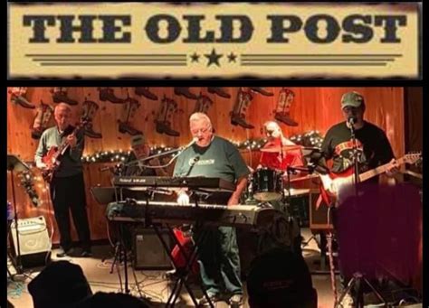 The Harley Brown Band -Featuring Buddah, 733 Queen City Park Road ...