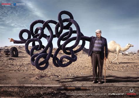 Creative Car Print Ads