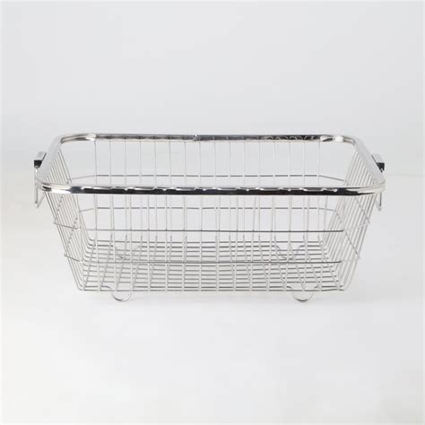 Buy Corsica Carter Stainless Steel Dish Rack from Corsica by Home ...