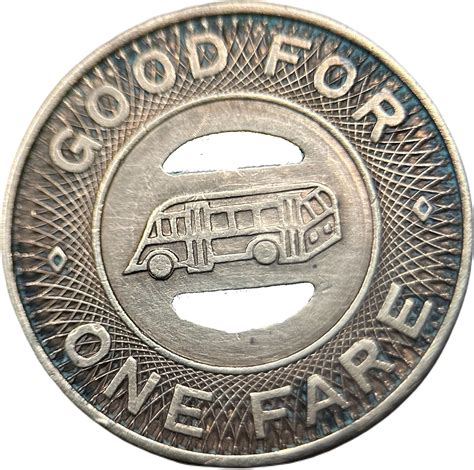 1 Fare - Cairo Motor Transit Corp. (Cairo, Illinois) - United States ...