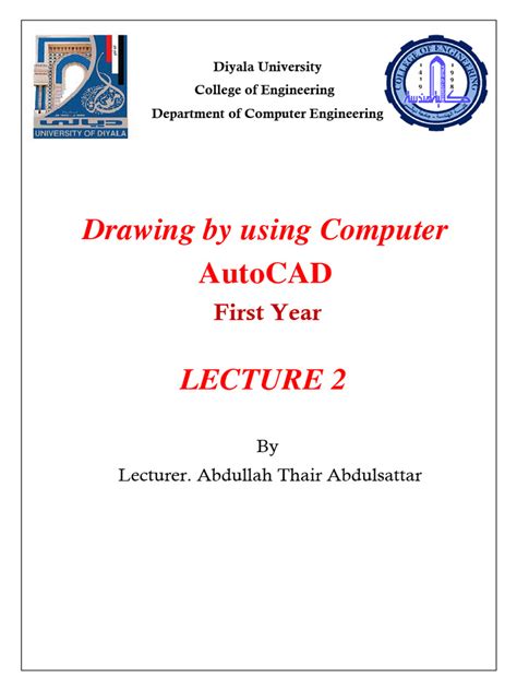 Image result for AutoCAD Tutorial for ICT Students
