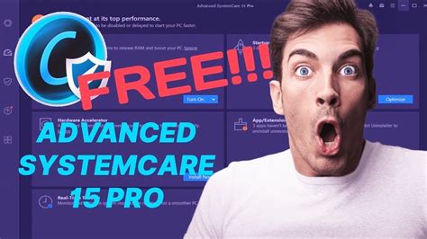 Advanced SystemCare Pro 15 Code 的图像结果