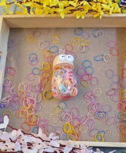 AR BHUMI 1 Pcs Smiley Cute Cartoon Hair Rubber Band For Girls Bundles ...