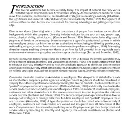 write briefly on the source and development of multiculturalism in ...