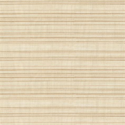 AMARI FAWN STRIPED CURTAIN FABRIC