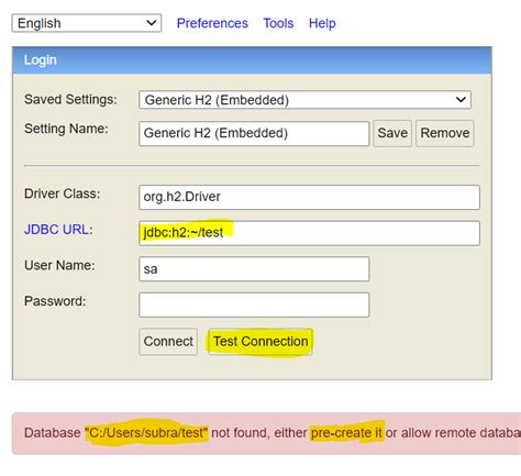 Image result for How to Connect Spring Boot with H2 Database Eclipse