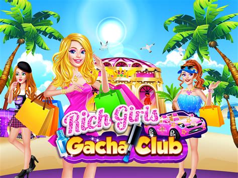 Rich Girls Gacha APK for Android Download