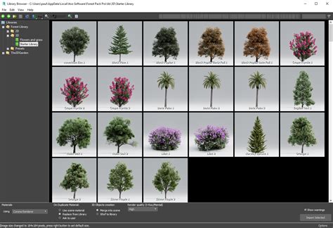 Image result for Forest Pack Pro