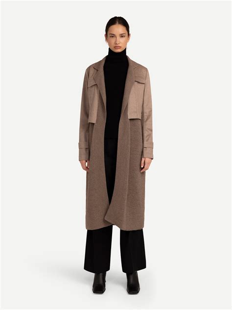 Women coat | Gobi Cashmere
