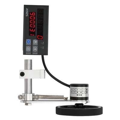 Digital Length Meter Counter Cable Wheel Length India | Ubuy