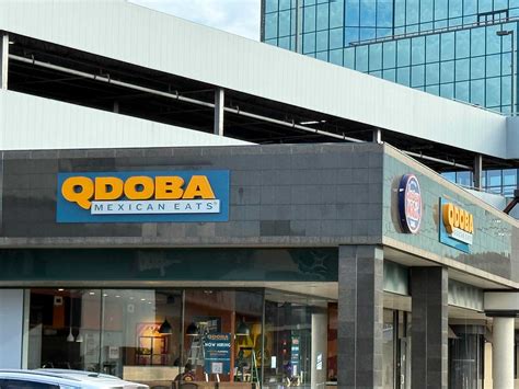 QDOBA Continues NJ Expansion with New Location in Secaucus | Jersey Digs