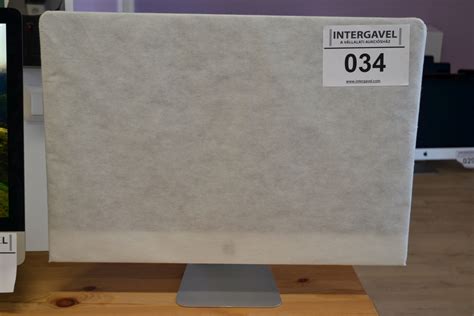 Bontatlan iMac 27" Retina - A vállalati aukciósház - Intergavel Kft.
