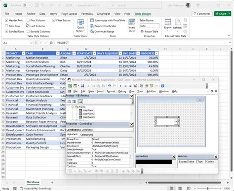 Image result for Excel VBA Combobox