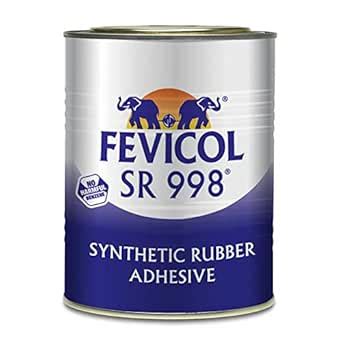 Fevicol SR 998, 500ml | Best for Rubber, Fabric & Leather Furniture ...