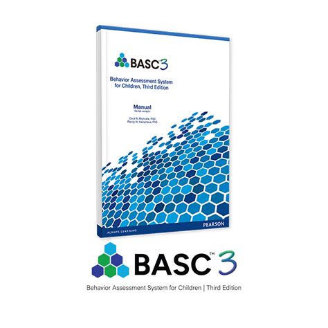 BASC-3 | Behavior Assessment System for Children 3rd Edition