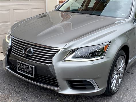 2017 Lexus LS 460 Stock # 027886 for sale near Edgewater Park, NJ | NJ Lexus Dealer