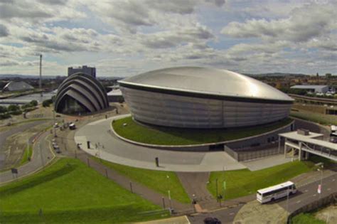 SECC Precinct - The Times of India