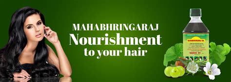 Buy Best Hair Oil Online For Men & Women | Mahabhringaraj Oil