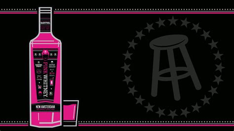 New Amsterdam Pink Whitney Vodka ABV 30% 750ml - Cheers On Demand