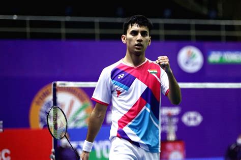 Lakshya Sen Badminton 的图像结果