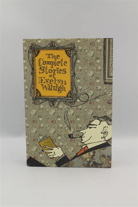 The Complete Stories of Evelyn Waugh de Evelyn Waugh: Near Fine ...