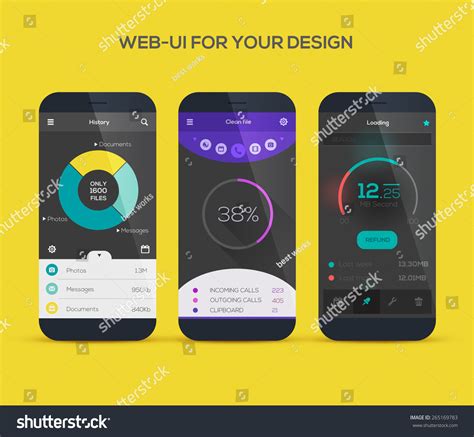 Image result for Interface Mobile En JavaScript