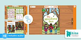 Level 4b Reading Scheme Book: Steg and the Egg