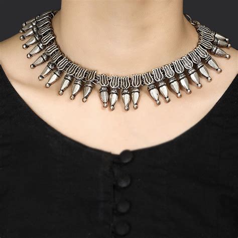 Necklace, The Loom | Vogue India | Vogue Closet