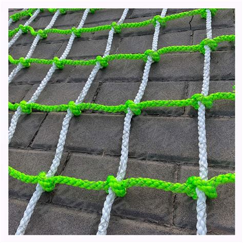 Buy AEINNE Cargo Net Climbing Ladder,Safety Rock Climbing Net Kids ...