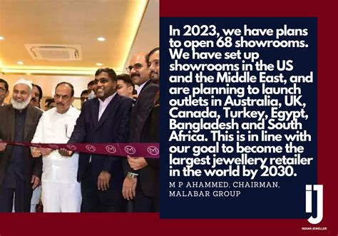 How Malabar Gold and Diamonds plans to become world’s largest jewellery ...