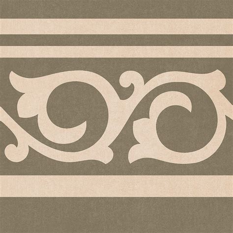 Buy Herald Border Tile | Ext Floor - Nitco Tiles & Marble