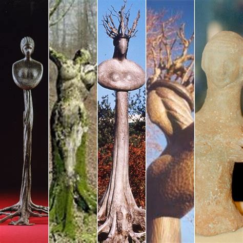 Biblical Asherah Poles