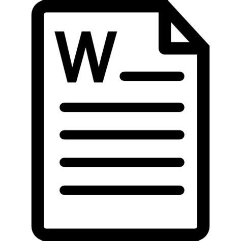 Embedded Word File Icon 的图像结果