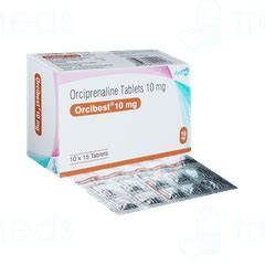 Orcibest 10mg Tablet: Uses, Side Effects, Price & Substitutes