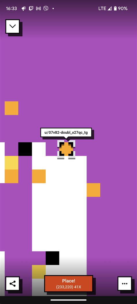 Hmmm yes this is very legit : r/place