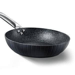Buy Prestige Durastone Hard Anodised 6 Layer Non-Stick Fry Pan 24 cm, 1 ...