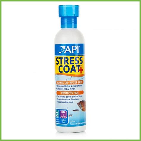 Image result for How to Use API Stress Coat