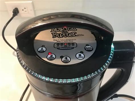 Image result for Using Magical Butter Machine
