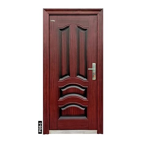 PrimeGold Designer Steel Door for Home & Office | Weatherproof & Smart ...