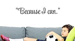 Design with Vinyl V 2 US V Sos 706 2 Wall Art, 8" x 30", Black : Amazon ...