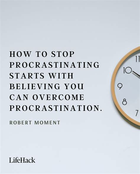 80 Procrastination Quotes to Motivate And Inspire Actions