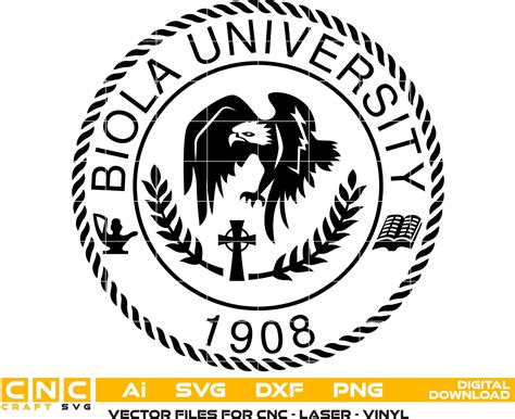 Biola University Seal