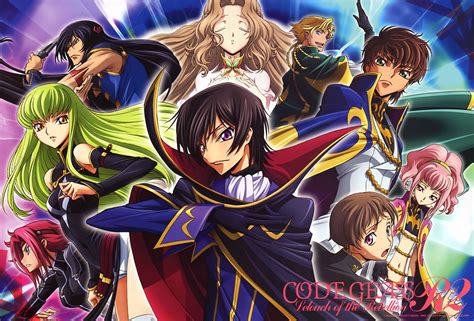 Image result for Code Geass Live