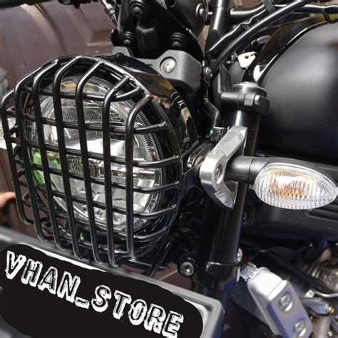 Jual Ram / Cover / Grill Lampu Yamaha XSR 155 - Kab. Bandung - Vhan ...