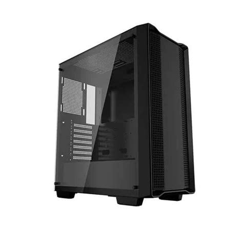 Buy DEEPCOOL CC560 Limited Mid Tower Cabinet Black | EliteHubs.com