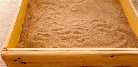 Image result for DIY Sand Box Tutorial