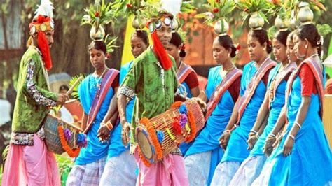 Munda People: Ancient Austro-Asiatic Tribe of Eastern India