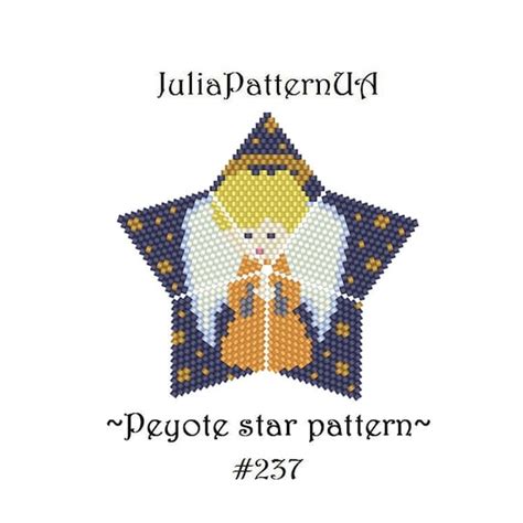 Image result for Seed Bead Angel Pattern